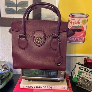 Ralph Lauren Millbrook in Bordeaux